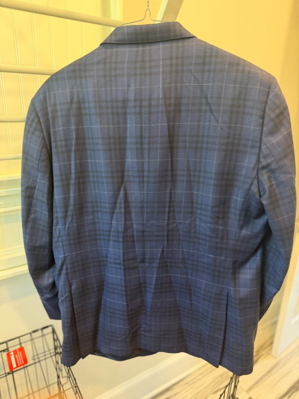 Mens Jos A Bank Sportcoat